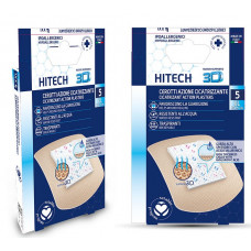 CEROTTI CON AC.IALURONICO 5 PZ FORM XL